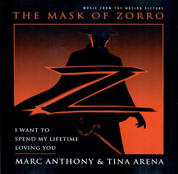 Marc Anthony - I Want To Spend My Lifetime Loving You (CD Audio) [1]