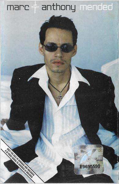 Marc Anthony - Mended (Caseta Audio) [1]