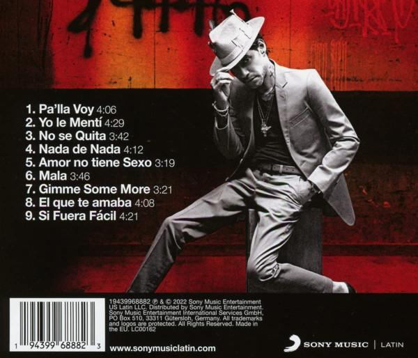Marc Anthony - Pa'lla Voy (CD) [2]