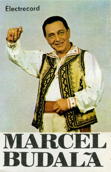 Marcel Budală - Acordeon, (Casetă Audio) [1]