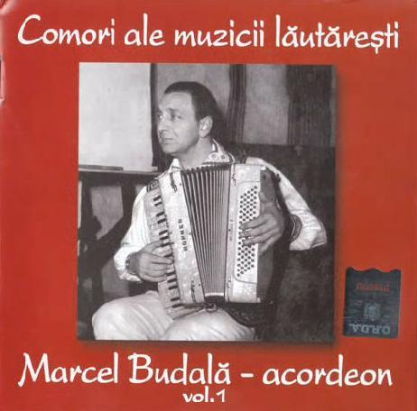 Marcel Budală - Acordeon Vol.1 [1]
