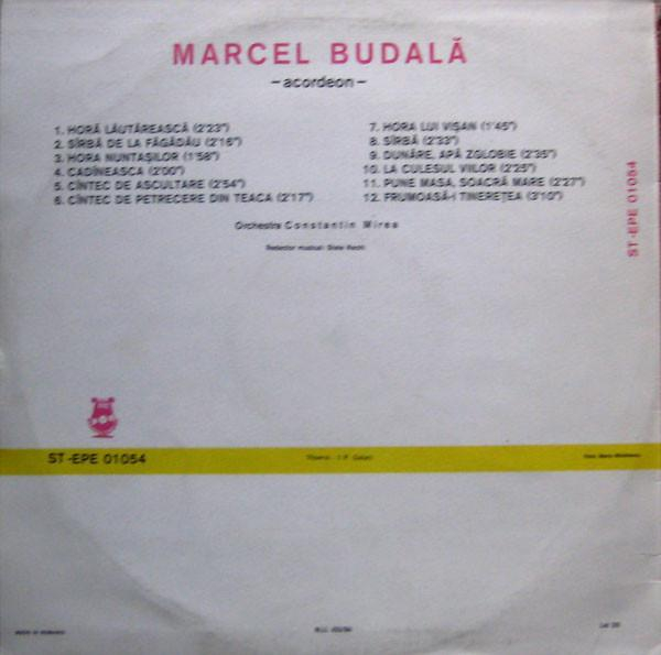 Marcel Budală - Marcel Budală [2]