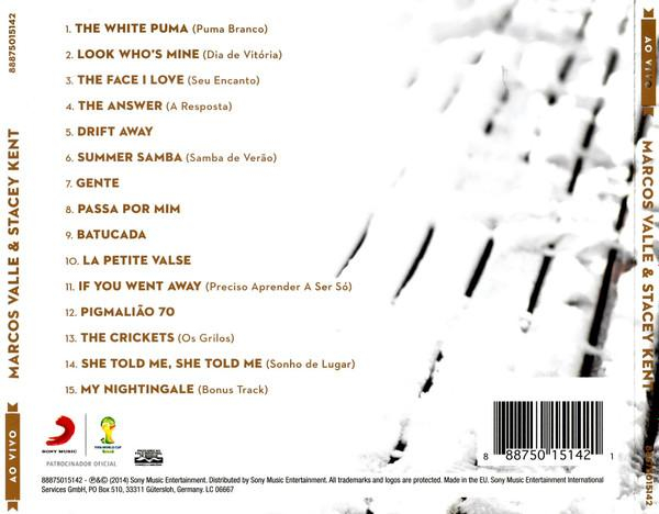 Marcos Valle - Ao Vivo (CD) [2]