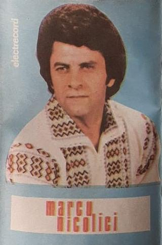 Marcu Nicolici - Mărie, Sprînceană-naltă, (Casetă Audio) [1]