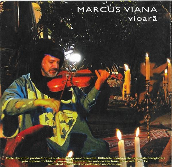 Marcus Viana - Clona (Muzica Originală Din Serialul Tău Preferat) , (CD) [2]