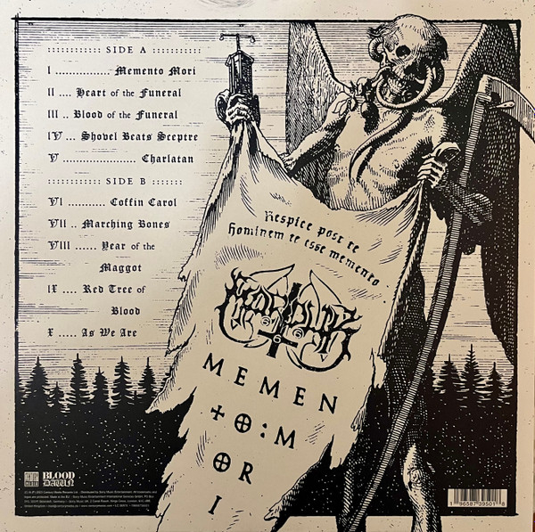 Marduk – Memento : Mori [2]
