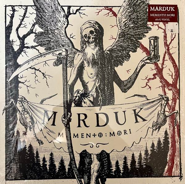 Marduk – Memento : Mori [1]