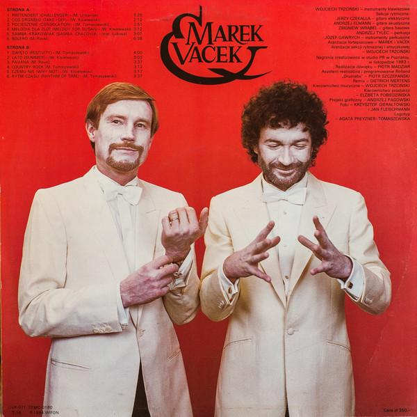 Marek & Vacek - Marek & Vacek [2]