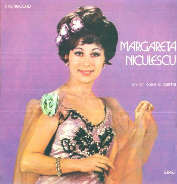 Margareta Niculescu - Arii Din Opere Și Operete [1]