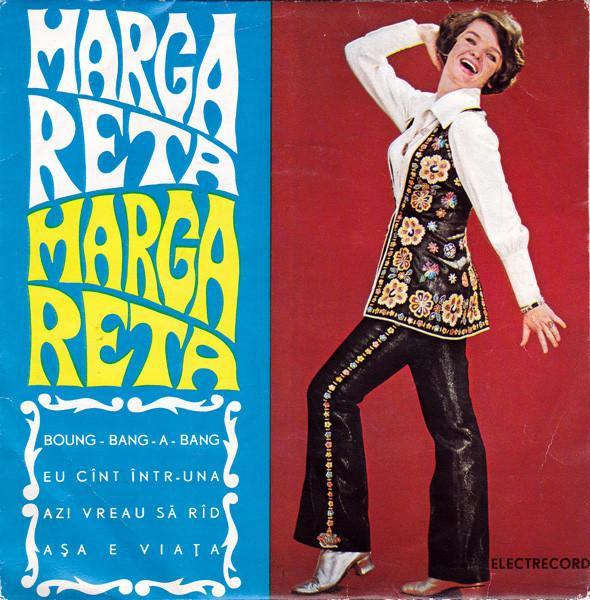 Margareta Pâslaru - Boung-Bang-A-Bang (7 Inch) [1]