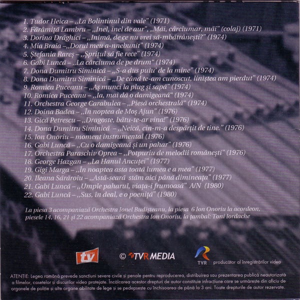 Mari Lăutari Vol. I [2]