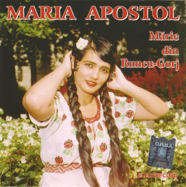 Maria Apostol - Mărie Din Runcu-Gorj [1]