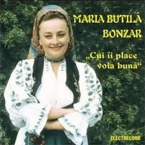 Maria Butilă Bonzar - Cui Îi Place Voia Bună	 [1]