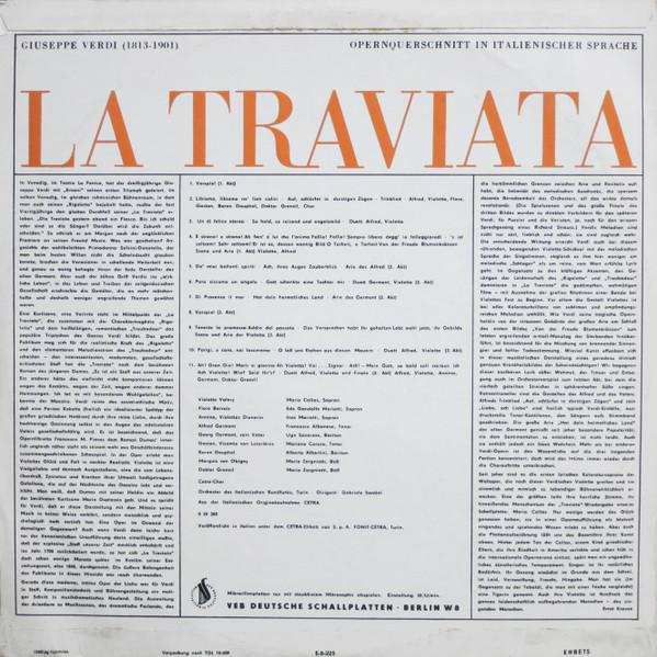 Maria Callas - La Traviata (Opernquerschnitt) [2]