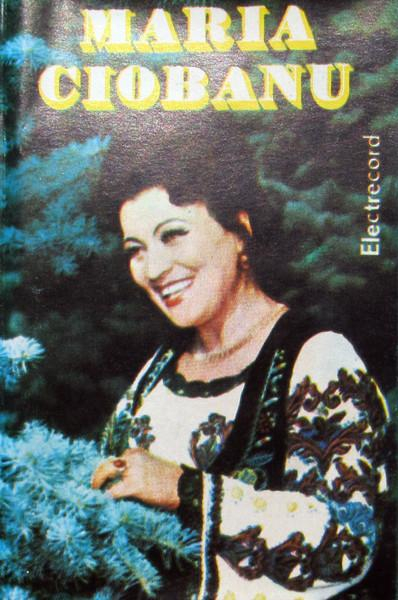 Maria Ciobanu - În Pădurea De Arțar, (Casetă Audio) [1]