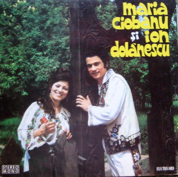 Maria Ciobanu - Maria Ciobanu și Ion Dolănescu [1]