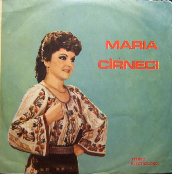 Maria Cîrneci - Maria Cîrneci [1]