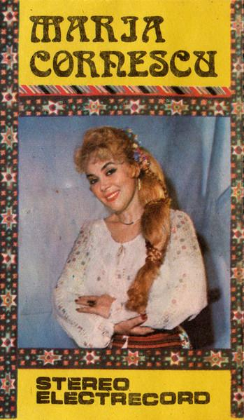 Maria Cornescu - Am Un Puișor Oltean (Caseta Audio) [1]