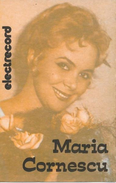 Maria Cornescu - Maria Cornescu, (Casetă Audio) [1]