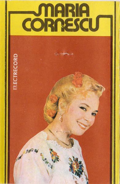 Maria Cornescu - Să Iubiți Pomii-nfloriți (Caseta Audio) [1]