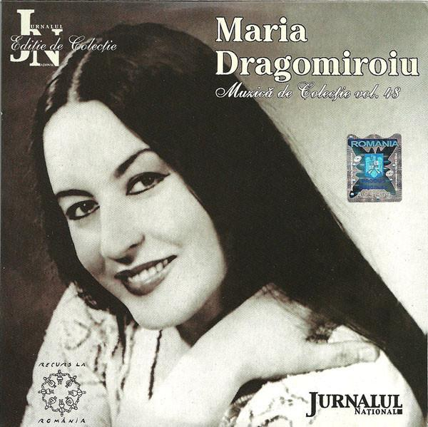 Maria Dragomiroiu - Maria Dragomiroiu, (CD) [1]