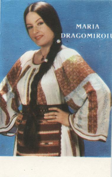 Maria Dragomiroiu - Of, Lume, Cum Ești Făcută (Cîntece De Dor Și Of), (Casetă Audio) [1]