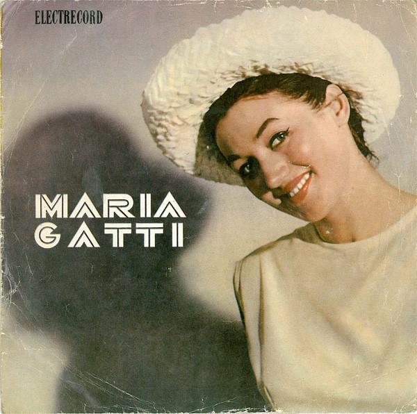 Maria Gatti - Maria Gatti (7 Inch) [1]