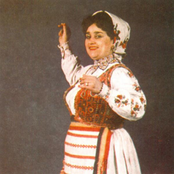 Maria Haiduc - Crișule, Pe Malul Tău [2]