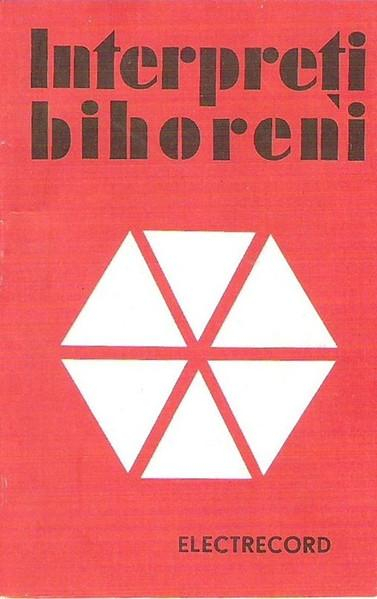 Maria Haiduc - Interpreți Bihoreni (Caseta Audio) [1]