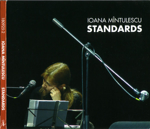 Maria Ioana Mîntulescu - Standards (CD Audio) [2]