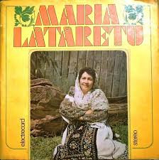 Maria Lătărețu – Maria Lătăreţu(VINIL) [1]