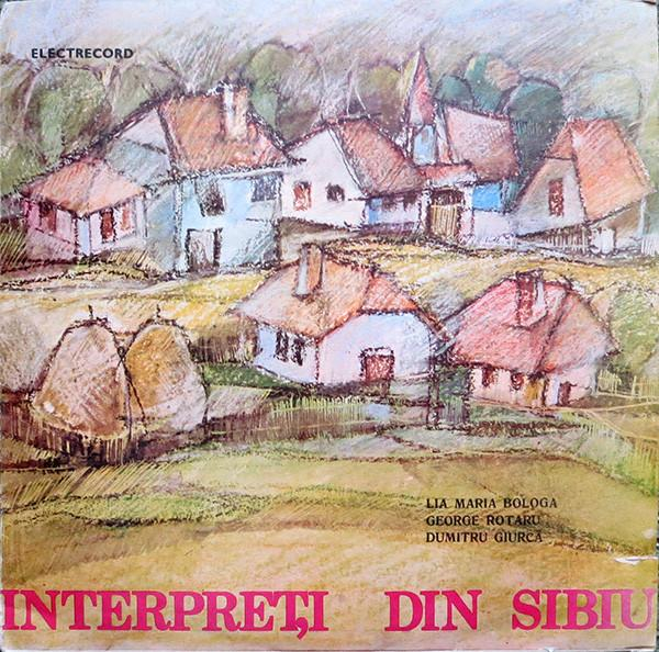 Maria Lia Bologa - Interpreți Din Sibiu [1]