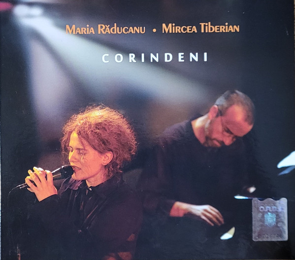 Maria Răducanu ● Mircea Tiberian – Corindeni, (CD) [1]