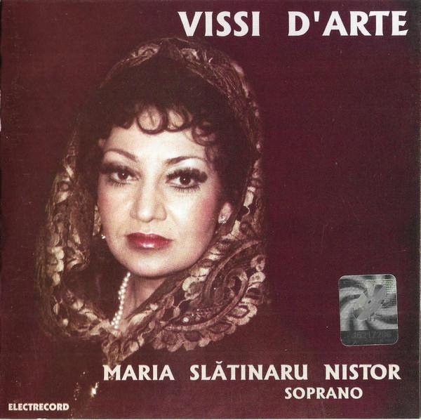 Maria Slătinaru-Nistor - Vissi D'Arte [1]