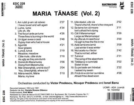 Maria Tănase - 2 [2]