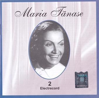 Maria Tănase - 2 [1]