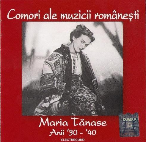 Maria Tănase - Anii '30 - '40 [1]