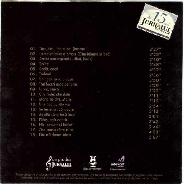 Maria Tănase - Discul De Aur, (CD) [2]