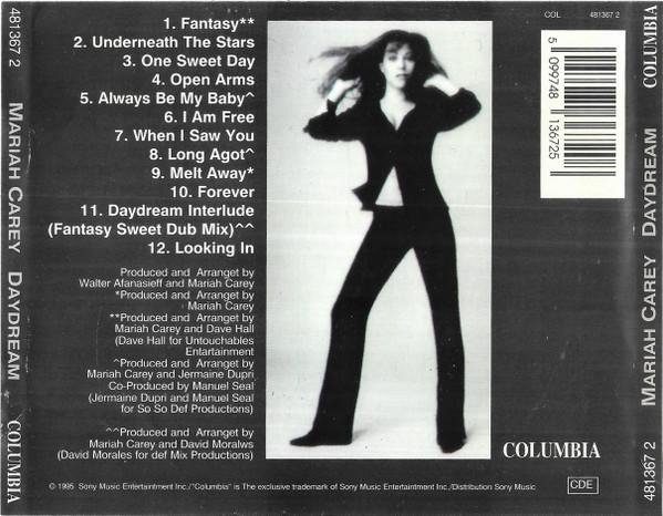 Mariah Carey - Daydream (CD) [2]