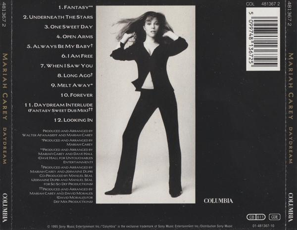 Mariah Carey - Daydream (CD Audio) [2]