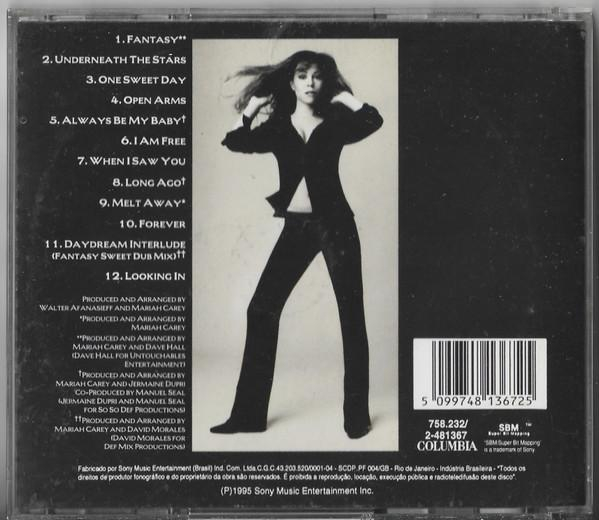 Mariah Carey - Daydream (CD Audio) [2]