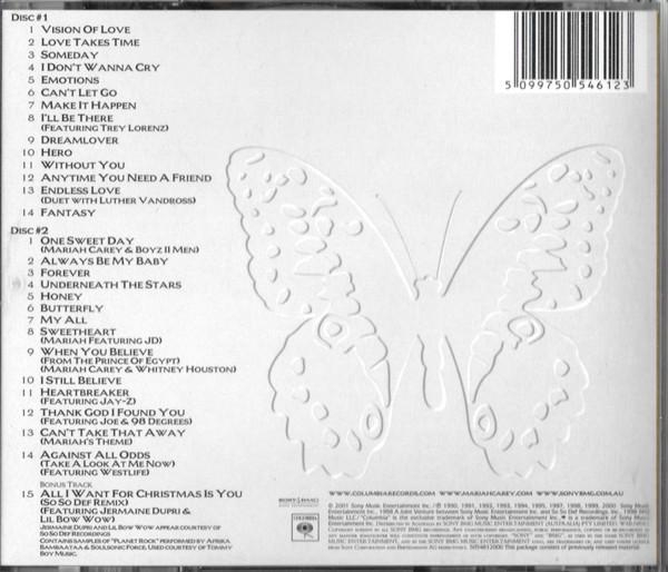 Mariah Carey - Greatest Hits [2]