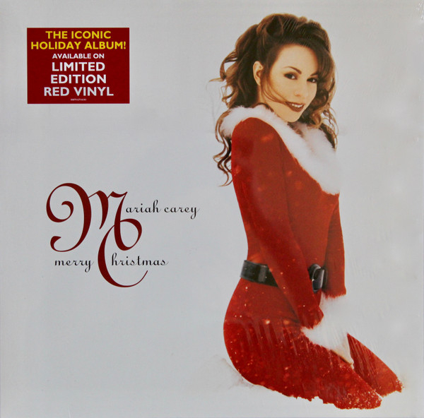 Mariah Carey – Merry Christmas, (Disc Vinil) [1]