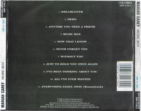 Mariah Carey - Music Box [2]