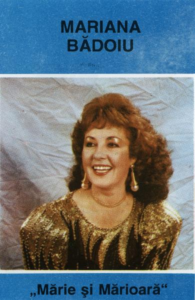 Mariana Bădoiu - Mărie Și Mărioară, (Casetă Audio) [1]