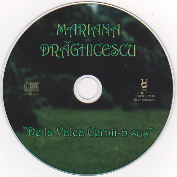 Mariana Drăghicescu - De La Valea Cernii În Sus [2]