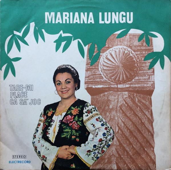 Mariana Lungu - Tare-Mi Place Ca Să Joc [1]