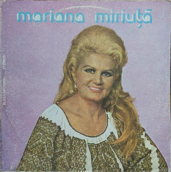 Mariana Miriuță - Neică, La Inima Mea [1]