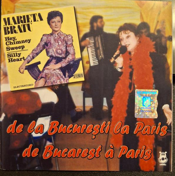 Marieta Bratu - De La București La Paris (De Bucharest A Paris) [1]