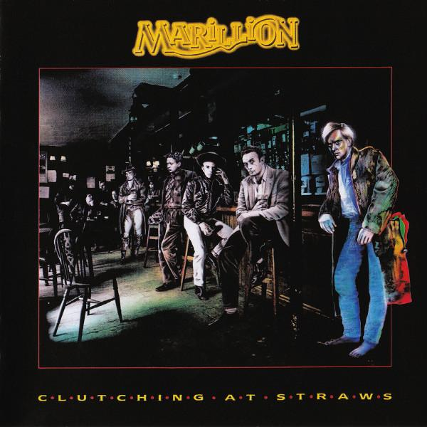 Marillion - Clutching At Straws [1]